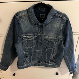 Lily and Lottie Jean jacket